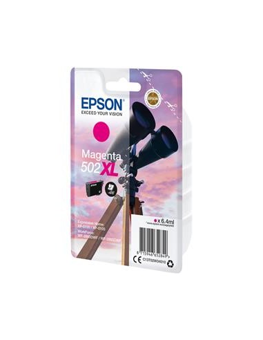 Cartucho de tinta ORIGINAL C13T02W340 - nº502XLM