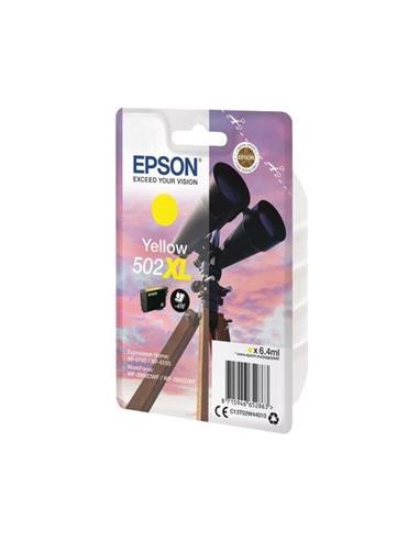 Cartucho de tinta ORIGINAL C13T02W440 - nº502XLY