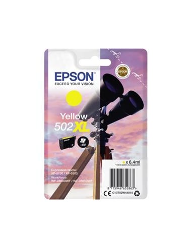 Cartucho de tinta ORIGINAL C13T02W440 - nº502XLY