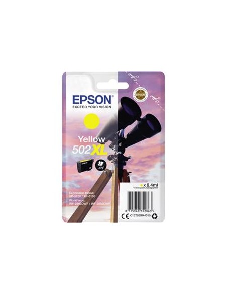 Cartucho de tinta ORIGINAL C13T02W440 - nº502XLY