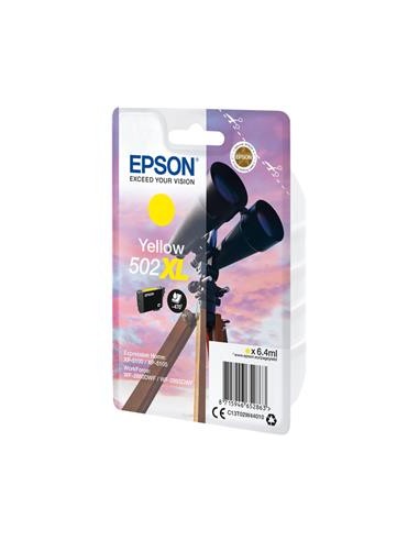 Cartucho de tinta ORIGINAL C13T02W440 - nº502XLY