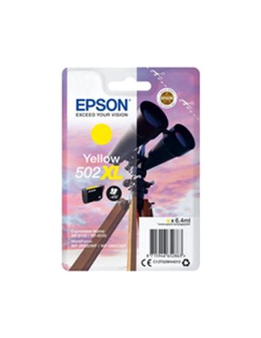 Cartucho de tinta ORIGINAL C13T02W440 - nº502XLY