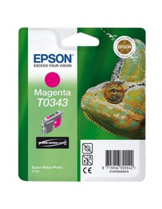 Cartucho de tinta ORIGINAL C13T034340