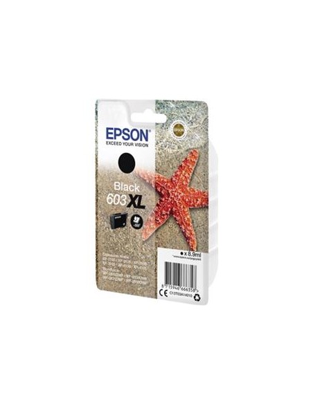 Cartucho de tinta ORIGINAL C13T03A140 - nº603XLBK