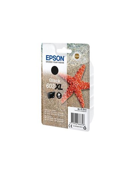 Cartucho de tinta ORIGINAL C13T03A140 - nº603XLBK
