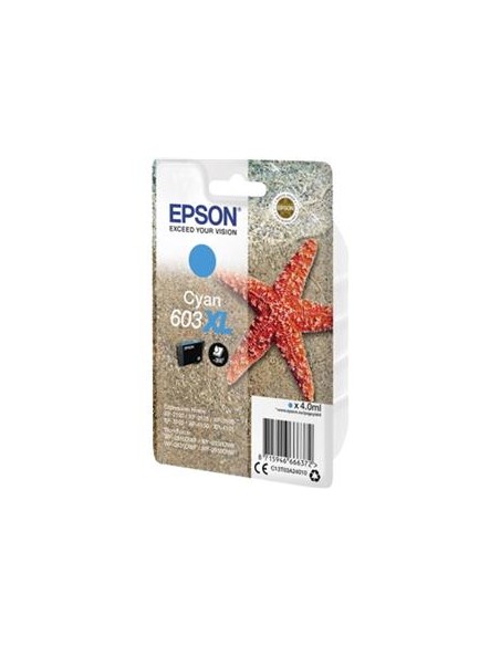 Cartucho de tinta ORIGINAL C13T03A240 - nº603XLC