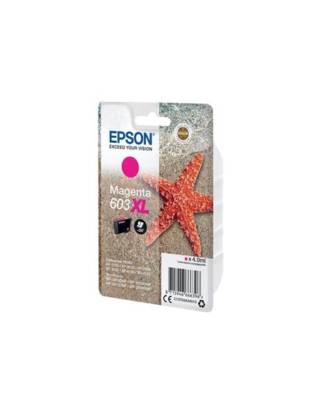 Cartucho de tinta ORIGINAL C13T03A340 - nº603XLM