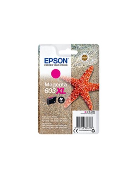 Cartucho de tinta ORIGINAL C13T03A340 - nº603XLM