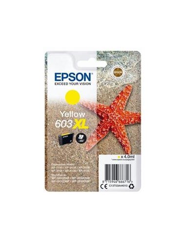 Cartucho de tinta ORIGINAL C13T03A440 - nº603XLY