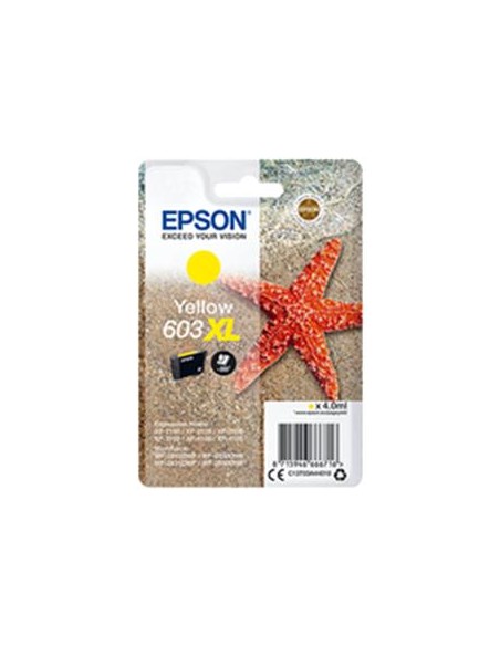 Cartucho de tinta ORIGINAL C13T03A440 - nº603XLY