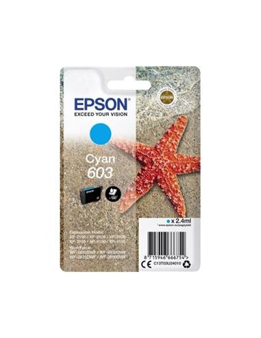 Cartucho de tinta ORIGINAL C13T03U240 - nº603C