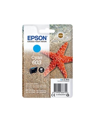 Cartucho de tinta ORIGINAL C13T03U240 - nº603C