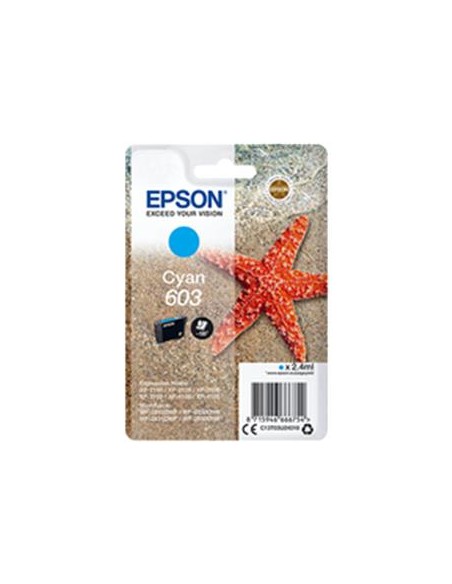 Cartucho de tinta ORIGINAL C13T03U240 - nº603C