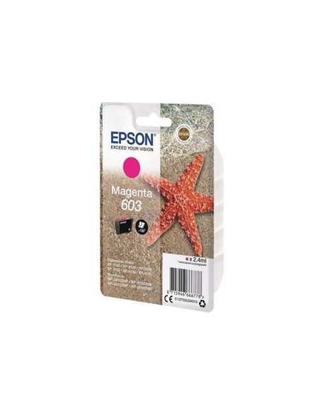 Cartucho de tinta ORIGINAL C13T03U340 - nº603M