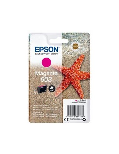 Cartucho de tinta ORIGINAL C13T03U340 - nº603M