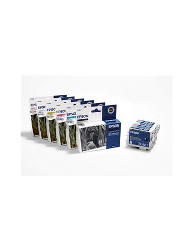 Cartucho de tinta ORIGINAL C13T048140