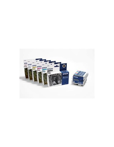 Cartucho de tinta ORIGINAL C13T048140