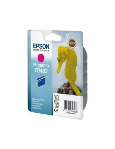Cartucho de tinta ORIGINAL C13T048340
