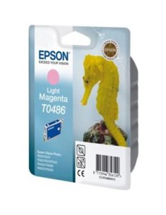 Cartucho de tinta ORIGINAL C13T048640
