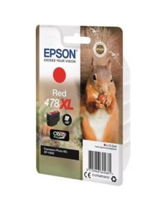 Cartucho de tinta ORIGINAL C13T04F540 - nº478XLR