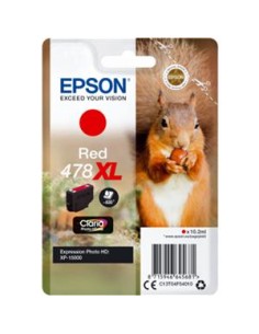 Cartucho de tinta ORIGINAL C13T04F540 - nº478XLR 2