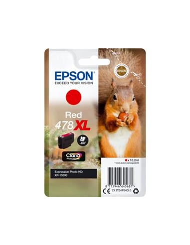 Cartucho de tinta ORIGINAL C13T04F540 - nº478XLR