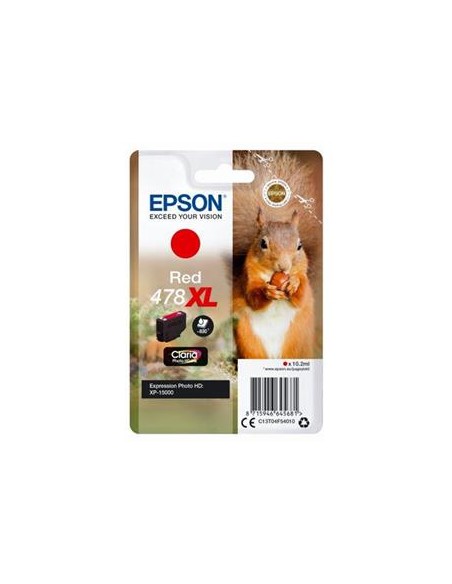 Cartucho de tinta ORIGINAL C13T04F540 - nº478XLR
