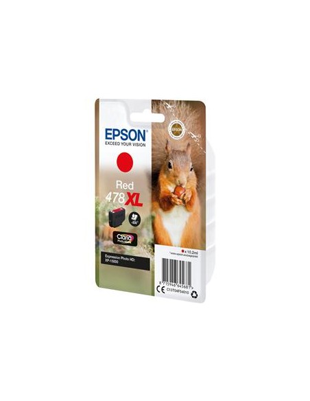 Cartucho de tinta ORIGINAL C13T04F540 - nº478XLR