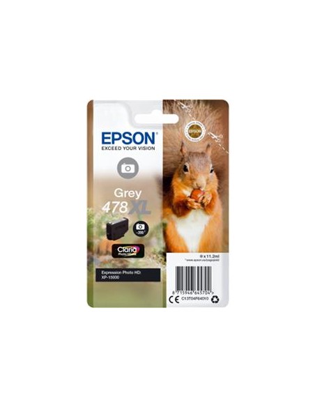 Cartucho de tinta ORIGINAL C13T04F640 - nº478XLG