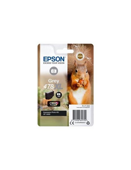 Cartucho de tinta ORIGINAL C13T04F640 - nº478XLG