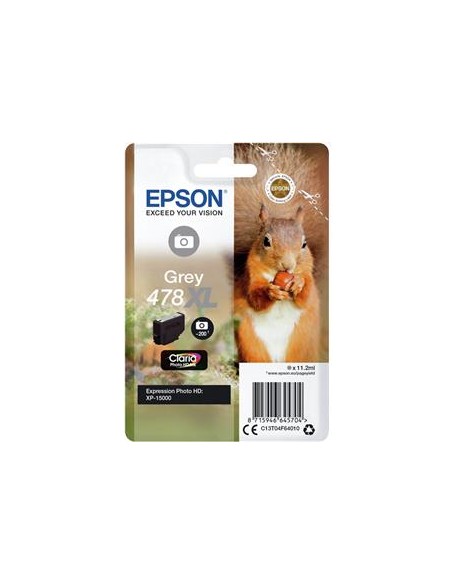 Cartucho de tinta ORIGINAL C13T04F640 - nº478XLG