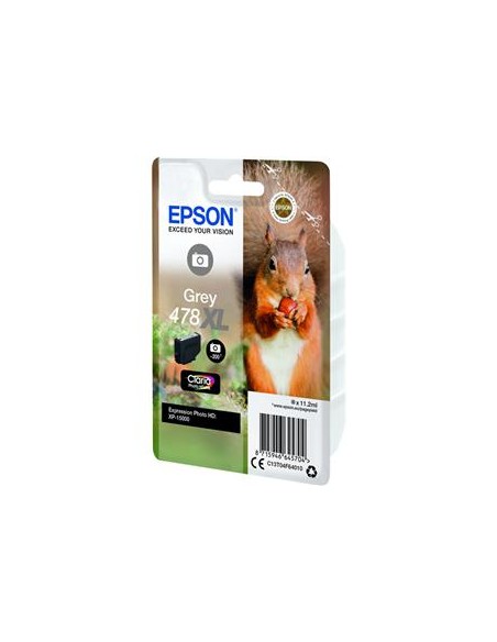 Cartucho de tinta ORIGINAL C13T04F640 - nº478XLG