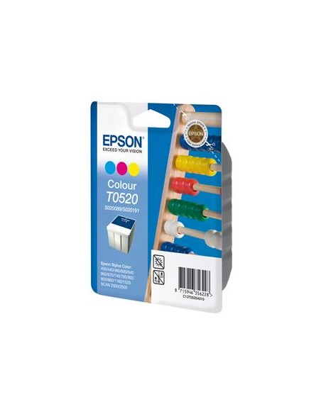 Cartucho de tinta ORIGINAL C13T052040