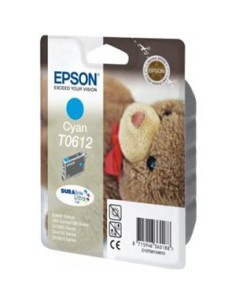 Cartucho de tinta ORIGINAL C13T061240 2