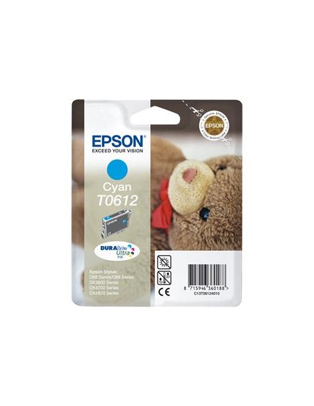 Cartucho de tinta ORIGINAL C13T061240