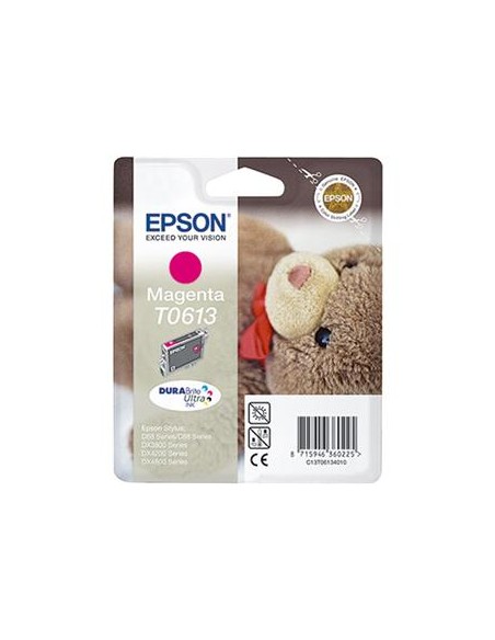 Cartucho de tinta ORIGINAL C13T061340