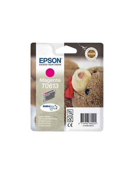 Cartucho de tinta ORIGINAL C13T061340