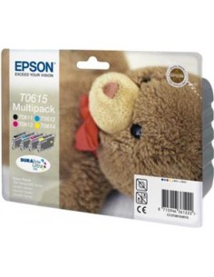 Multipack 4 cartuchos de tinta ORIGINAL C13T061540