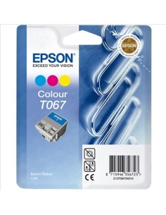 Cartucho de tinta ORIGINAL C13T067040