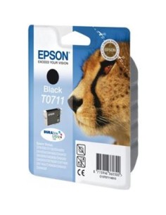 Cartucho de tinta ORIGINAL C13T071140 2