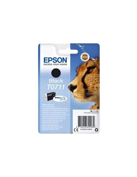 Cartucho de tinta ORIGINAL C13T071140