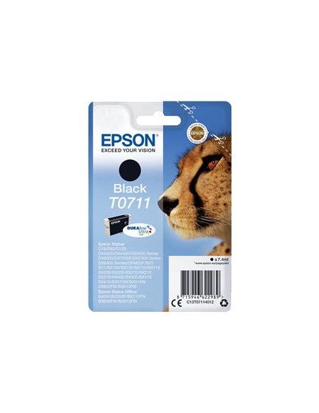 Cartucho de tinta ORIGINAL C13T071140