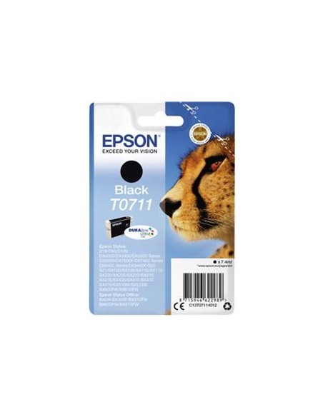 Cartucho de tinta ORIGINAL C13T071140