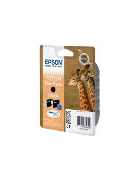 Cartucho de tinta ORIGINAL (2 unidades) C13T07114H
