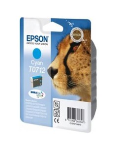 Cartucho de tinta ORIGINAL C13T071240
