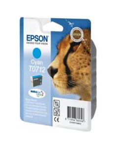 Cartucho de tinta ORIGINAL C13T071240 2