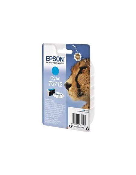 Cartucho de tinta ORIGINAL C13T071240