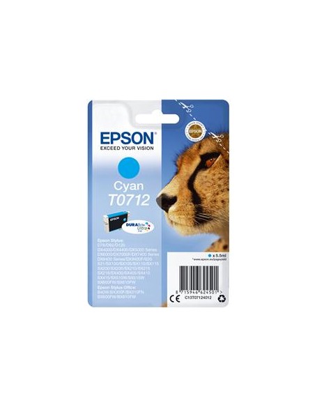 Cartucho de tinta ORIGINAL C13T071240