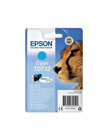 Cartucho de tinta ORIGINAL C13T071240