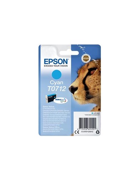 Cartucho de tinta ORIGINAL C13T071240